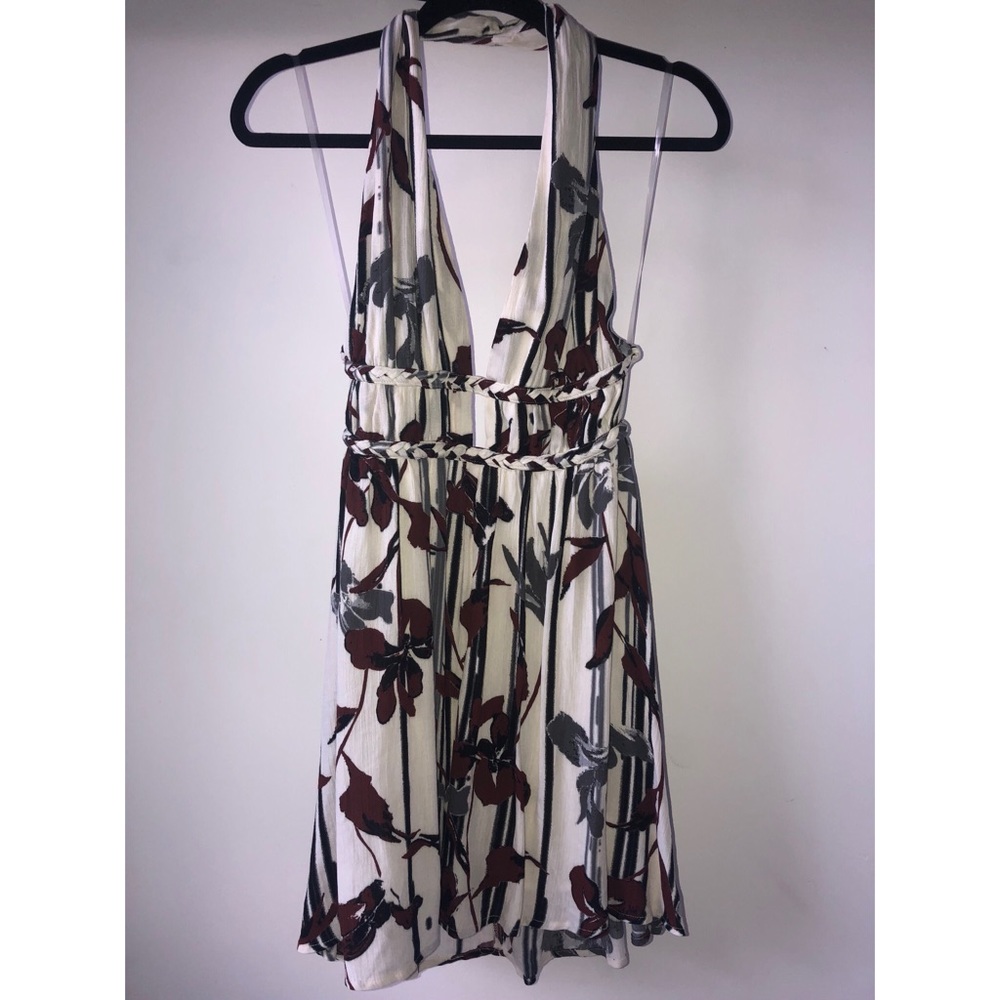 Women’s halter dress